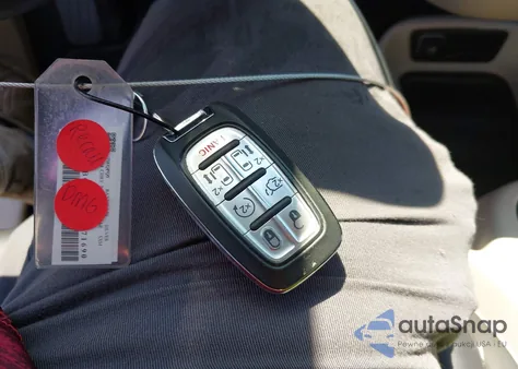 2024 Chrysler Pacifica Touring L z USA, uszkodzony, nr VIN 2C4RC1BG2RR171690